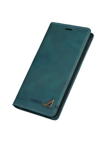 Чохол книжкою iPhone 16 Чохол книга на айфон 16 з кишенями Коричневий Apple (324624137)