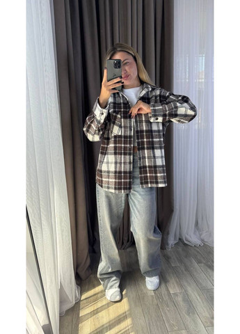 Бежевая рубашка Osoblyva