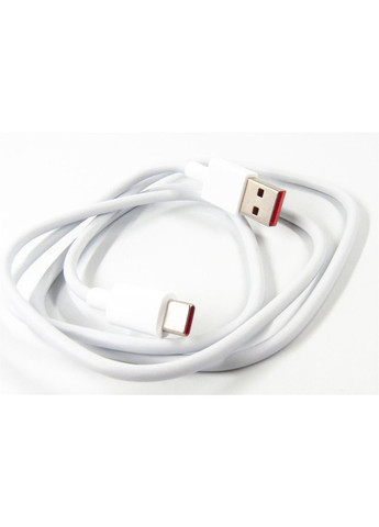 Дата кабель (m481582) DENGOS USB 2.0 AM to USB-C 1.0m 6A white (367065489)