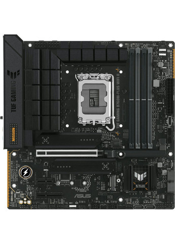 Материнська плата TUF GAMING B760M-PLUS WIFI II (s1700, Intel B760) (90MB1HE0-M0EAY0) Asus (362210693)