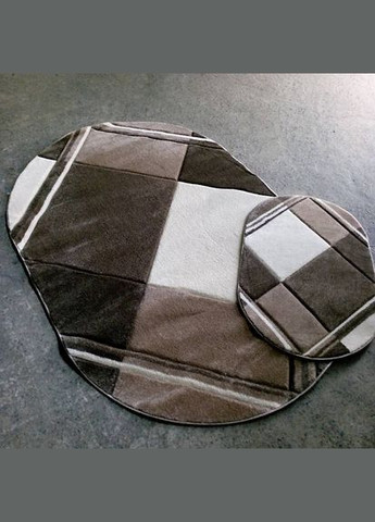 Килим 0,8x1,5 Туреччина Konfetti Carpet FAERY (317567021)