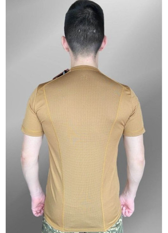 Чоловіча тактична потовідвідна футболка coolpass tactical для військових Carpe Diem (366547145)