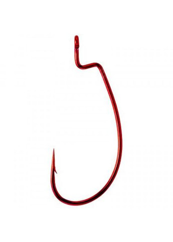 Гачок Decoy worm17r kg hook r 01 (7 шт/уп) (268143767)