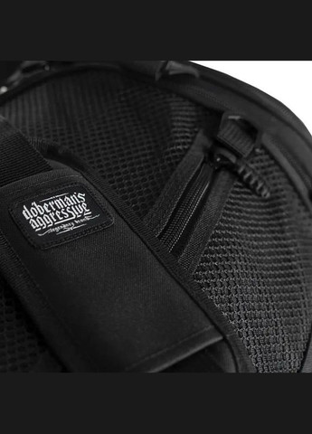 Сумка Offensive Effort Performance TRB04BK 55 Black Dobermans Aggressive (316434563)