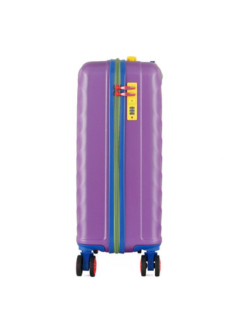 Валіза 20" (S) Purple (T5804-1) Semi Line (322433024)