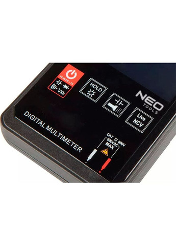 Мультиметр 0600В (94-004) Neo Tools (306815703)