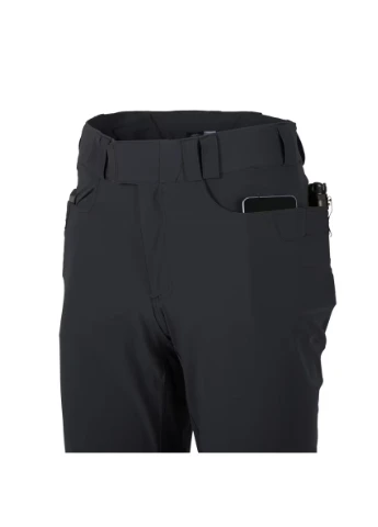 Штани демісезонні Helikon CTP VersaStretch із тефлоновим покриттям DuPont, Black, Helikon-Tex (315438648)
