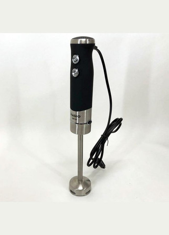 Блендер погружной MG-647, мощный блендер, портативный блендер, блендер для дома, блендер для кухни Magio (364664832)