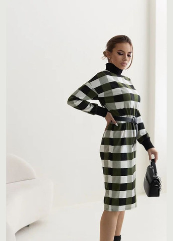 Зелена повсякденний, кежуал сукня футляр Seventeen