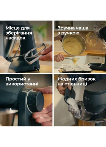 Кухонный комбайн KHC 30.050 GY Kenwood (390925733)