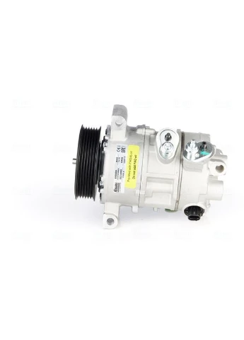 Компрессор кондиционера JEEP COMPASS (MK49) (07-) 2.0 CRDI JEP COMPASS (MK49) (07-) 2.0 I 16V | Nissens (354333468)