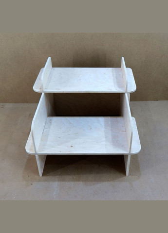 Сходи для собак з дерева Хараре бланже (ТУС-000101) No Brand (328605105)