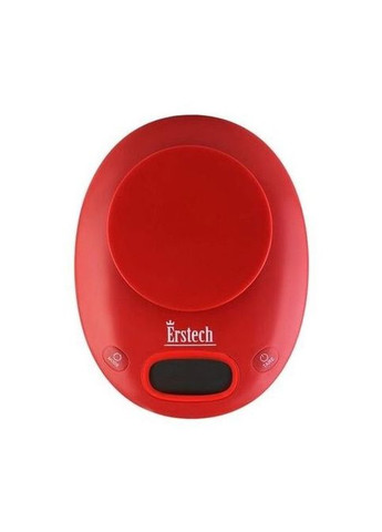 Весы кухонные Erstech ЕKS-5181 RED (352230426)