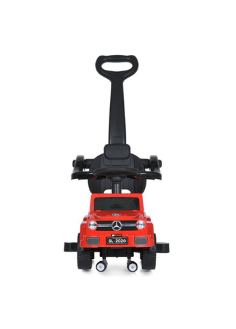 Дитяча каталка-толокар M 5043L-3, з батьківською ручкою Bambi Racer (366974183)