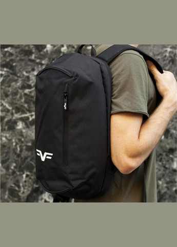 Рюкзак Keeper Black Frime (308047310)