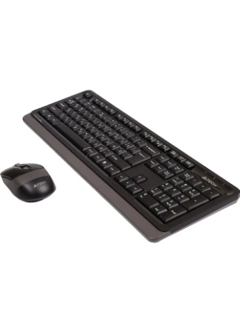 Комплект FG1010S Wireless Grey (FG1010S Grey) A4Tech (323133858)