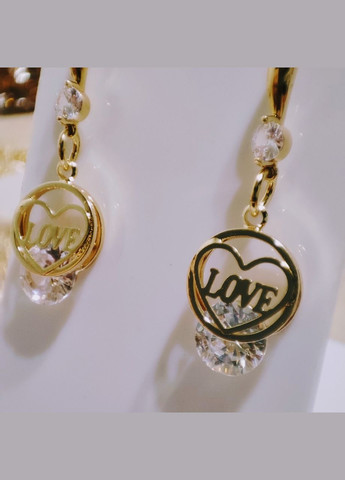 Сережки 3036 з фіанітом MINOV (329058246)