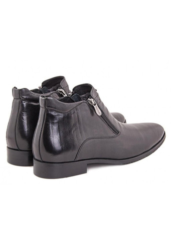 Черные зимние ботинки 7154062 цвет черный Carlo Delari
