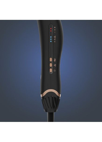 Фен Ultimate Experience Air Motion CF8C20E0 1300 Вт чорний Rowenta (364957971)