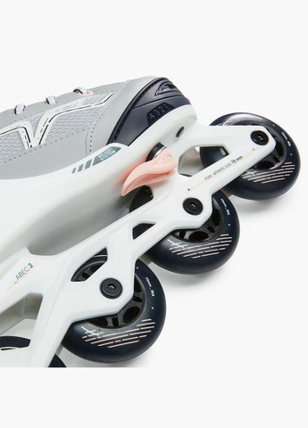 Детские Раздвижные Ролики EU 35/38 FIT Серые Oxelo (335052475)