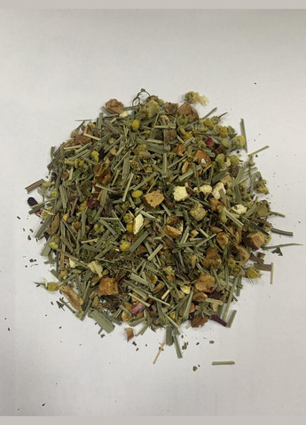 Чай Полесский луг травяная смесь с добавками рассыпной 50г 91712 Tea Star (284722949)
