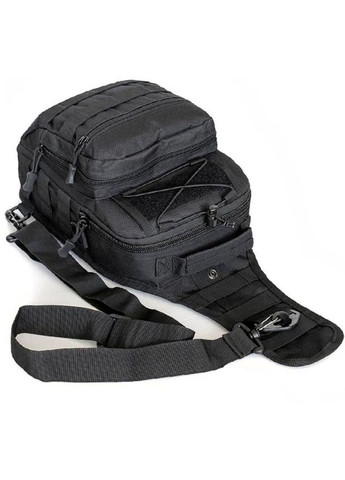 Качественная тактическая сумка, укрепленная мужская сумка, рюкзак тактическая слинг China (290850227)