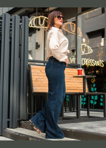 Джинсы CJeans 6160-5 Alenka Plus - (354699764)