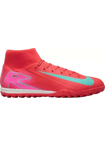 Чоловічі Сороконіжки ZM SUPERFLY 10 ACADEMY TF Фуксія Nike (367590923)