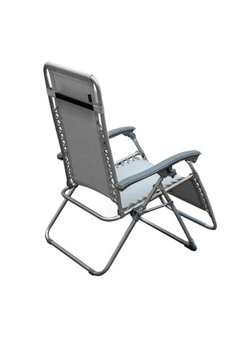 Крісло портативне ТЕ-10 SD, сіре Time Eco (362584863)