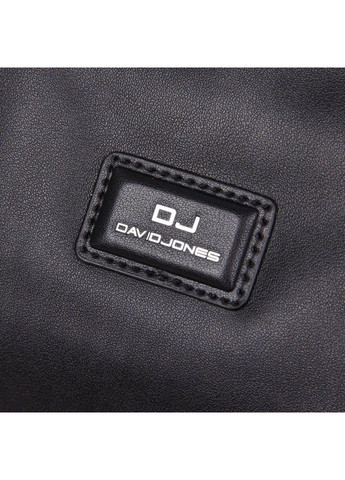 Дорожная сумка одно отделение 42 x 32 x 18 см 7517-1 черная David Jones (373036119)