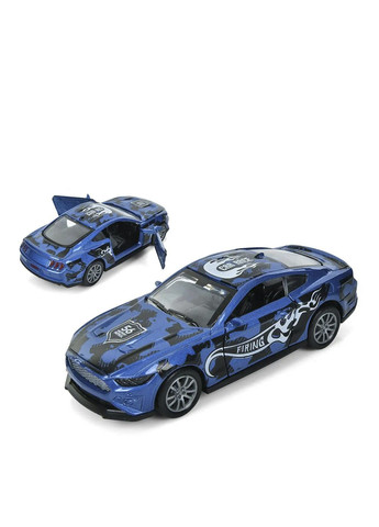 Машина металева "Автопром" колір різнокольоровий ЦБ-00272116 АВТОПРОМ (318555659)