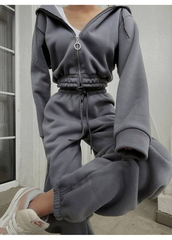 🔸Жіночий костюм (зіпка + джогери) DK/DL Мода без кордонів (353827585)