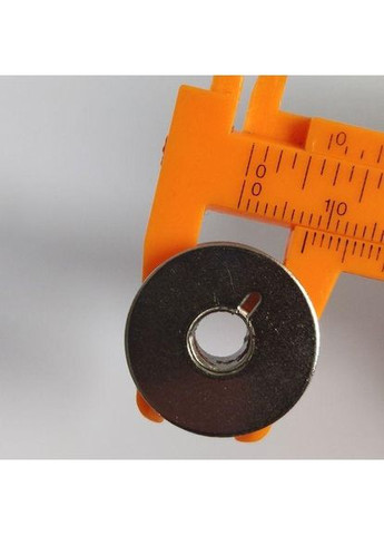 Набір шпулек 9 мм/21 мм в органайзері (метал) Plus-plus (354793564)