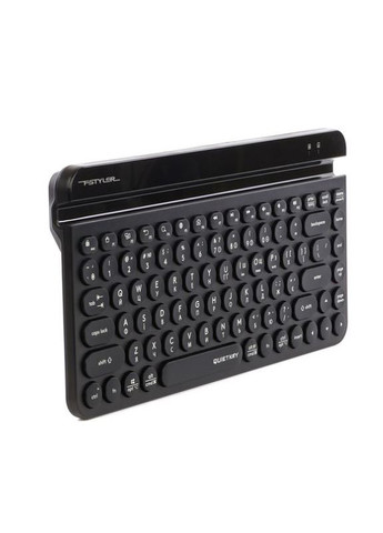 Клавіатура FSTYLER FBK30 (Silent) Black A4Tech (339085358)