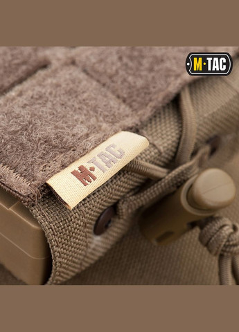 Подсумок для АК открытый с липучкой Elite Coyote M-TAC (315147700)