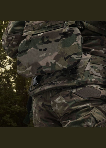 Баллистическая защита поясницы 2-го класса (с баллистическим пакетом). Мультикам Ukrarmor (333721840)