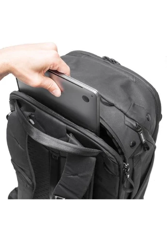 Рюкзак для фототехники Travel Backpack 45L Black (BTR-45-BK-2) Peak Design (325449561)
