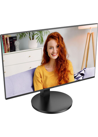 TFT 23.8" 24B3CF2, IPS, 100Гц, 1мс, HDMI, USBC, USB-hub, HAS, колонки, черный AOC (314747954)