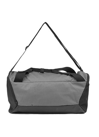 Сумка NK BRSLA S DUFF - 9.5 (41L) Темно-сірий 51 х 28 х 28 см Nike (367600774)