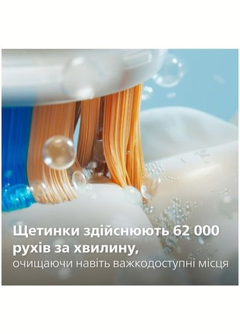 Зубна електрощітка HX9911/19 Philips (329997361)