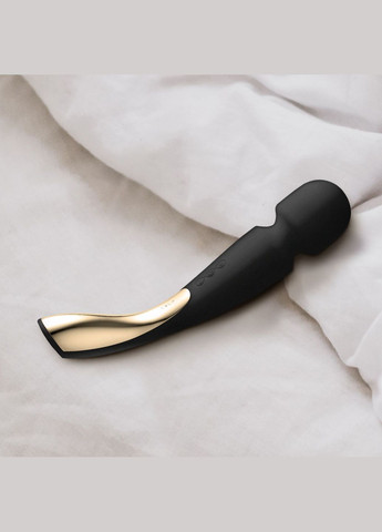 Вібромасажер Smart Wand 2 Large Black Lelo (296492111)