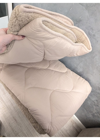 Тепла ковдра на холовайбері євро Vishnya (367992239)