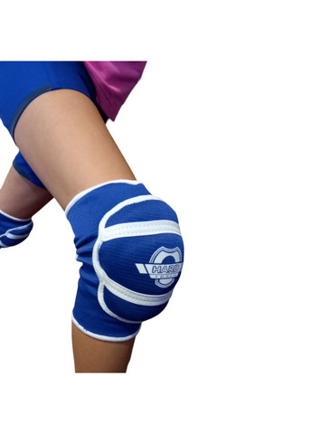 Наколінник волейбольний HARD TOUCH синій розмір ( ) SNS (316141346)