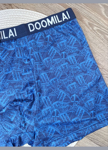 Трусы мужские боксеры, отличного качества, бамбуковые Doomilai (338228032)