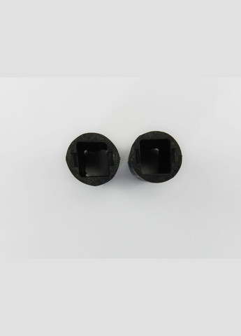 Підніжки пасажирські гумові Дельта (пара) No Brand (369802544)