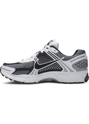 Белые демисезонные кроссовки nike zoom vomero 5 grey ci1694 No Brand
