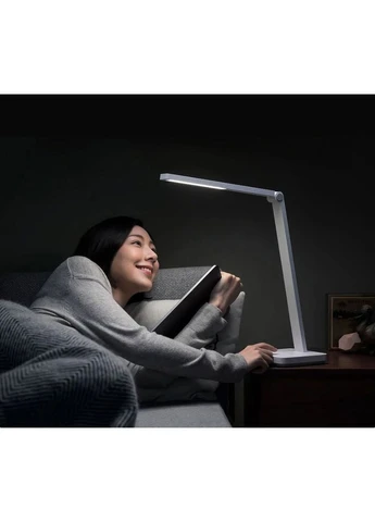 Настольная лампа Smart LED Desk Lamp Lite Bluetooth (BHR5260CN) [80935] Xiaomi (399682272)