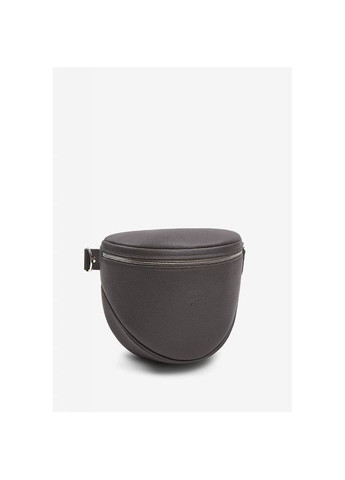 Поясная сумка женская кожаная через плечо Vacation графит флотар The Wings (302007457)