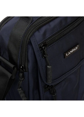 Сумка Мужская Планшет нейлон A0937 blue Fashion (394721590)