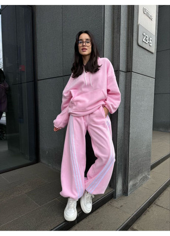 Жіночий теплий костюм із флісу Fashion (369621542)